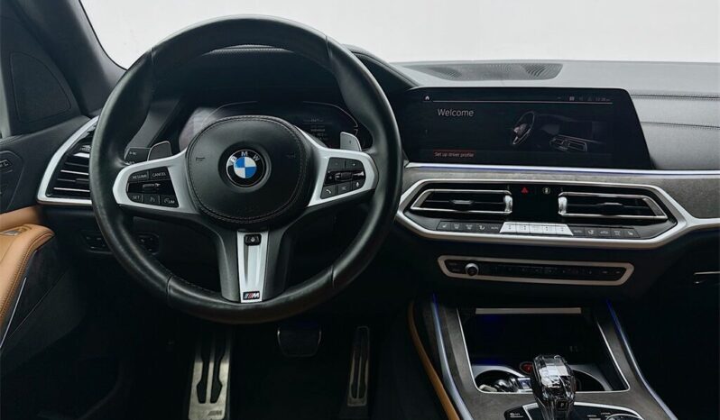 
								2022 BMW X7 xDrive40i M SPORT full									