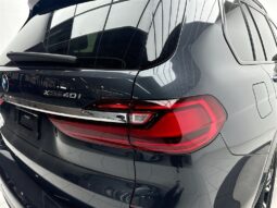 
										2022 BMW X7 xDrive40i M SPORT full									