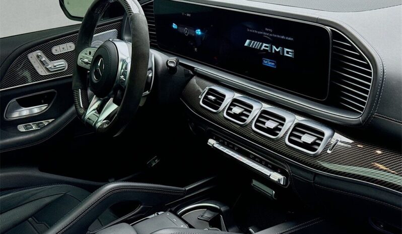 
								2021 Mercedes-Benz GLS 63 AMG NAV full									