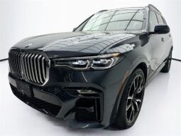 
										2022 BMW X7 xDrive40i M SPORT full									