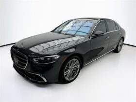 2021 Mercedes-Benz S-Class S 580