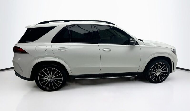 
								2023 Mercedes-Benz GLE 350 AMG full									