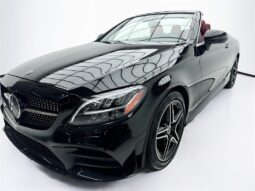 2022 Mercedes-Benz C-Class C 300 Convertible AMG