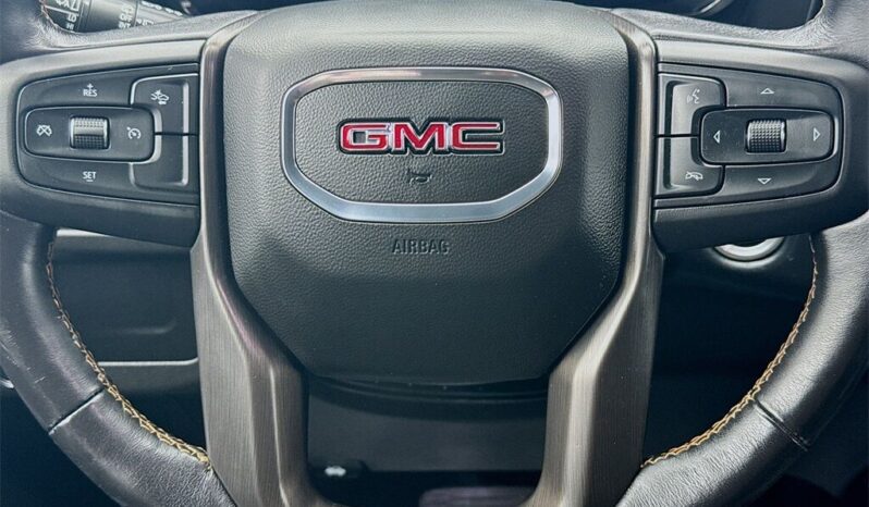 
								2022 GMC Yukon AT4 full									