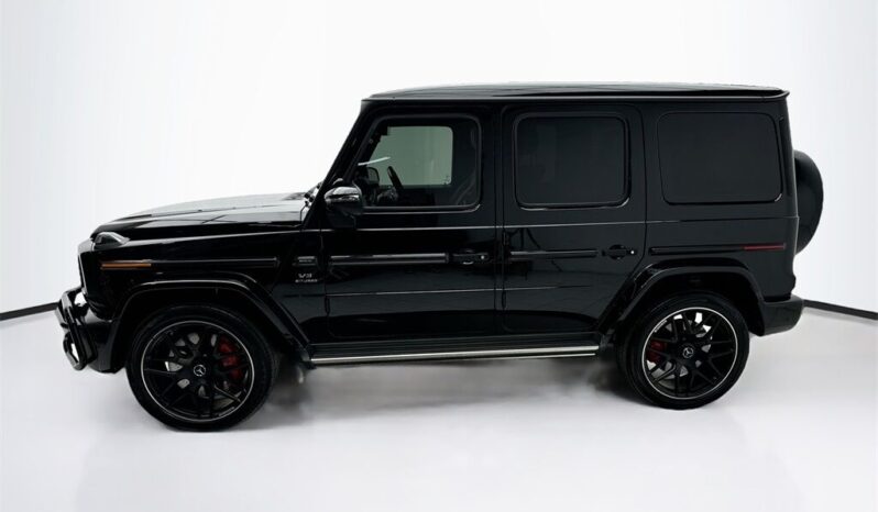 
								2021 Mercedes-Benz G-Class G 63 AMG full									