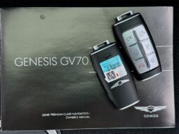 
										2024 Genesis GV70 3.5T Sport NAV full									