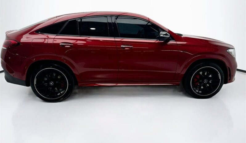 
								2023 Mercedes-Benz GLE 53 AMG Coupe full									