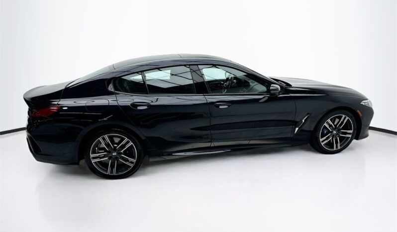 
								2023 BMW 8 Series 840 Gran Coupe M SPORT full									