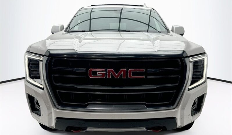 
								2022 GMC Yukon AT4 full									