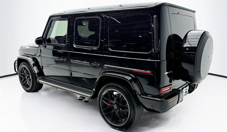 
								2021 Mercedes-Benz G-Class G 63 AMG full									