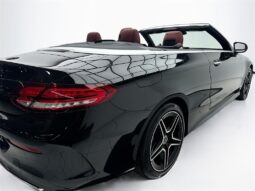 
										2022 Mercedes-Benz C-Class C 300 Convertible AMG full									