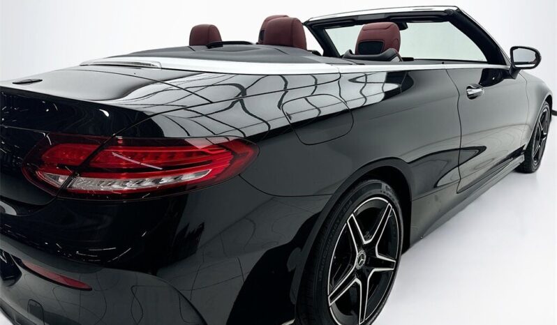 
								2022 Mercedes-Benz C-Class C 300 Convertible AMG full									