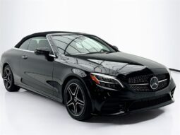 
										2022 Mercedes-Benz C-Class C 300 Convertible AMG full									