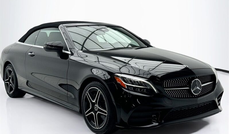 
								2022 Mercedes-Benz C-Class C 300 Convertible AMG full									