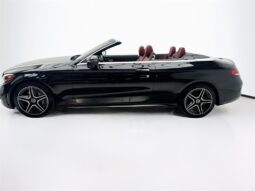 
										2022 Mercedes-Benz C-Class C 300 Convertible AMG full									