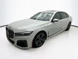 
										2022 BMW 7 Series 740i xDrive M SPORT full									