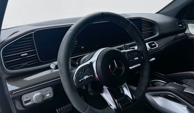 
								2023 Mercedes-Benz GLE 53 AMG Coupe full									