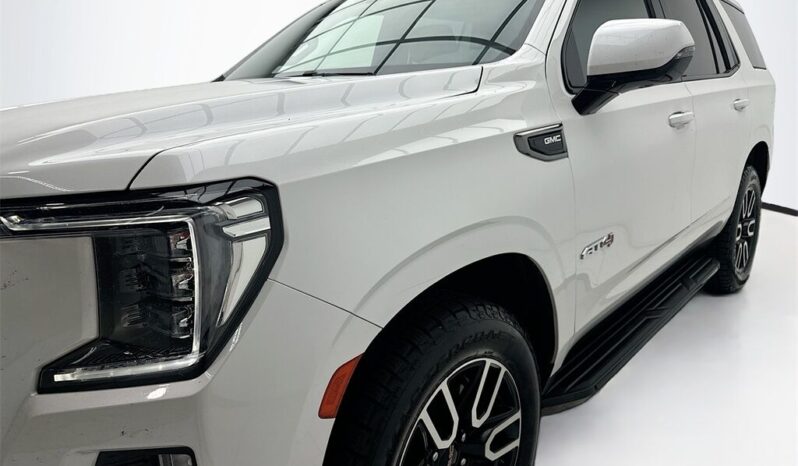 
								2022 GMC Yukon AT4 full									