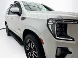 
										2022 GMC Yukon AT4 full									