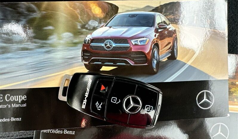 
								2023 Mercedes-Benz GLE 53 AMG Coupe full									