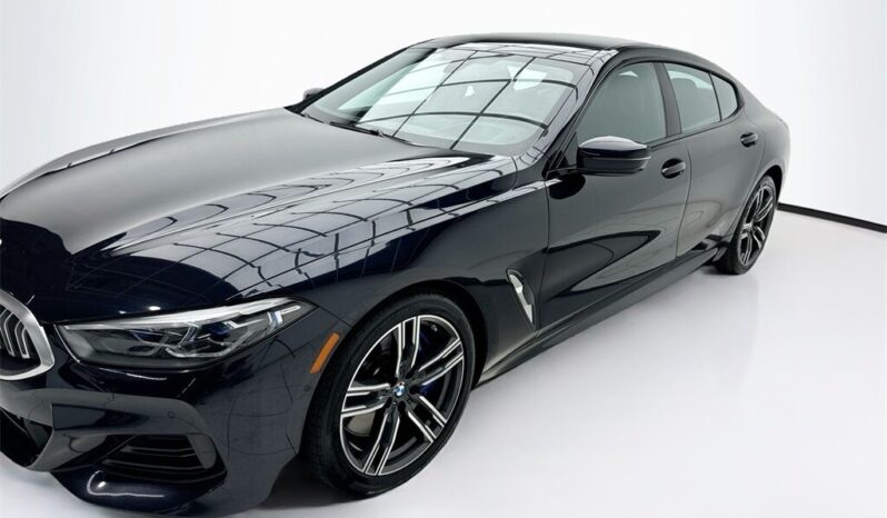 
								2023 BMW 8 Series 840 Gran Coupe M SPORT full									