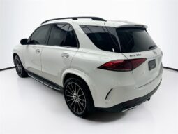 
										2023 Mercedes-Benz GLE 350 AMG full									