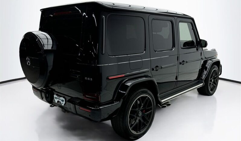 
								2021 Mercedes-Benz G-Class G 63 AMG full									