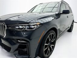 
										2022 BMW X7 xDrive40i M SPORT full									