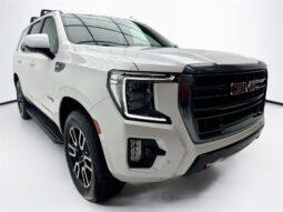 
										2022 GMC Yukon AT4 full									