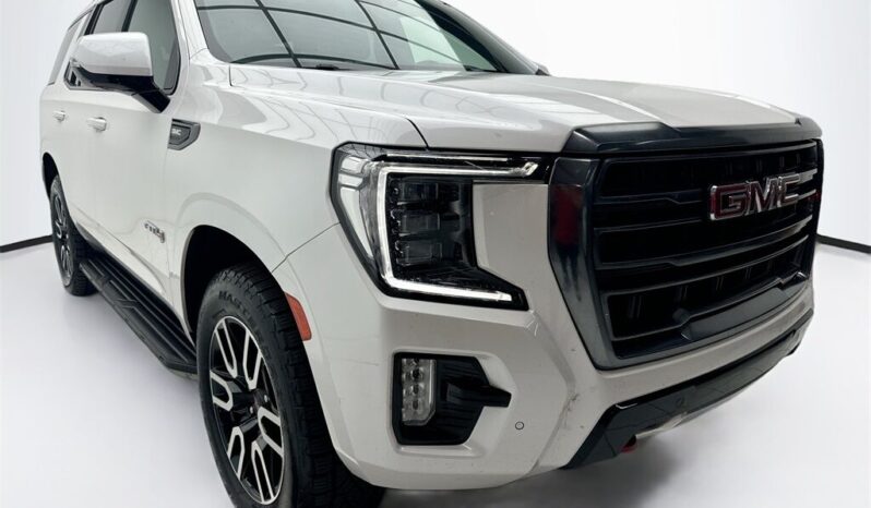 
								2022 GMC Yukon AT4 full									