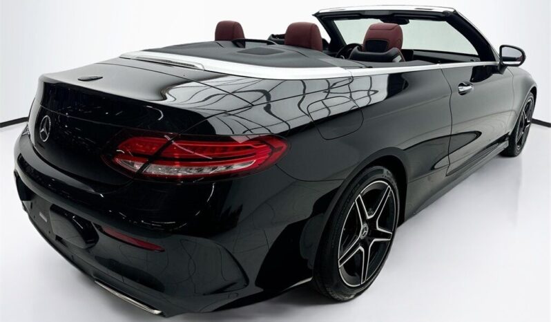 
								2022 Mercedes-Benz C-Class C 300 Convertible AMG full									