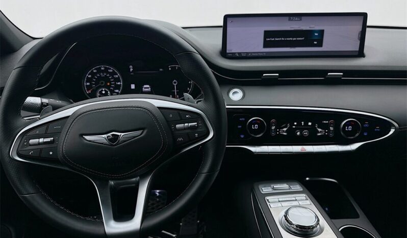 
								2024 Genesis GV70 3.5T Sport NAV full									