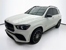 2023 Mercedes-Benz GLE 350 AMG