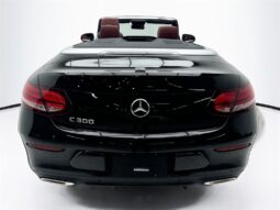 
										2022 Mercedes-Benz C-Class C 300 Convertible AMG full									