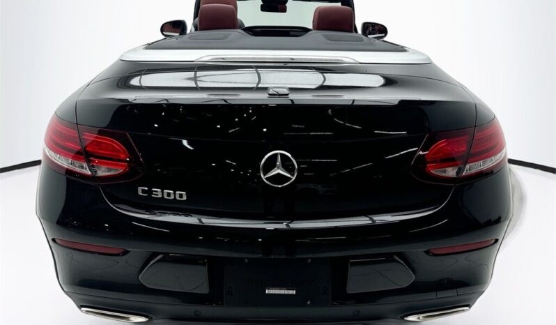 
								2022 Mercedes-Benz C-Class C 300 Convertible AMG full									