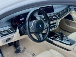 
										2022 BMW 7 Series 740i xDrive M SPORT full									