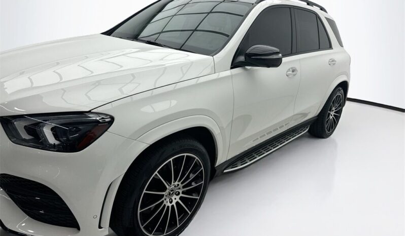 
								2023 Mercedes-Benz GLE 350 AMG full									