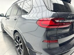 
										2022 BMW X7 xDrive40i M SPORT full									