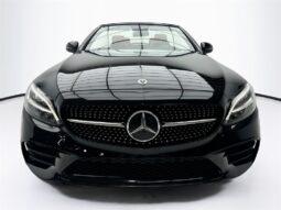 
										2022 Mercedes-Benz C-Class C 300 Convertible AMG full									