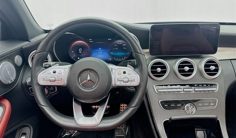 
								2022 Mercedes-Benz C-Class C 300 Convertible AMG full									