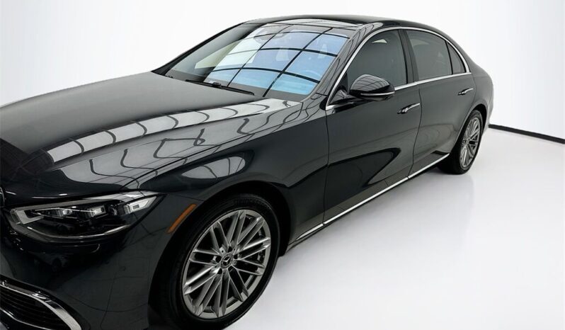 
								2021 Mercedes-Benz S-Class S 580 full									