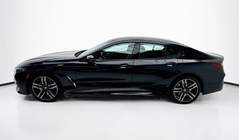 
								2023 BMW 8 Series 840 Gran Coupe M SPORT full									