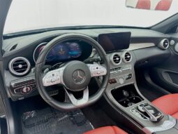 
										2022 Mercedes-Benz C-Class C 300 Convertible AMG full									