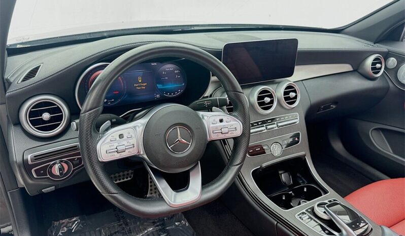 
								2022 Mercedes-Benz C-Class C 300 Convertible AMG full									