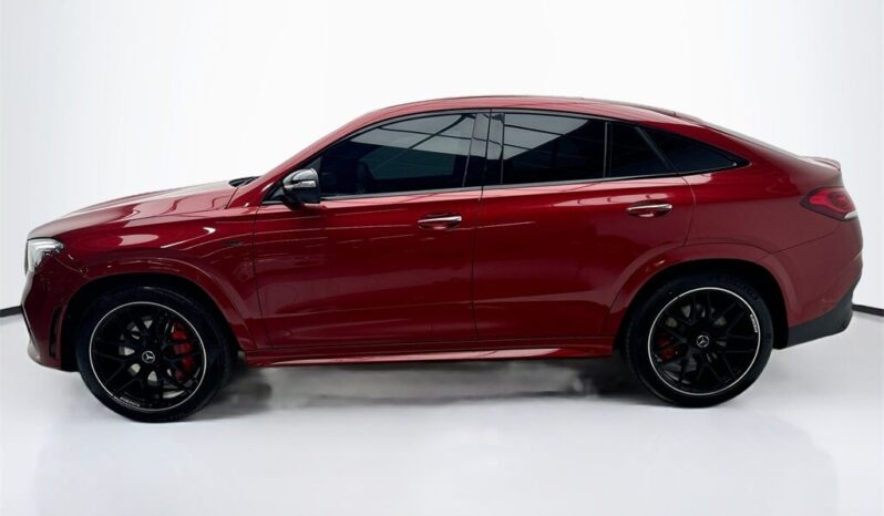 
								2023 Mercedes-Benz GLE 53 AMG Coupe full									