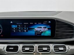 
										2021 Mercedes-Benz GLS 63 AMG NAV full									