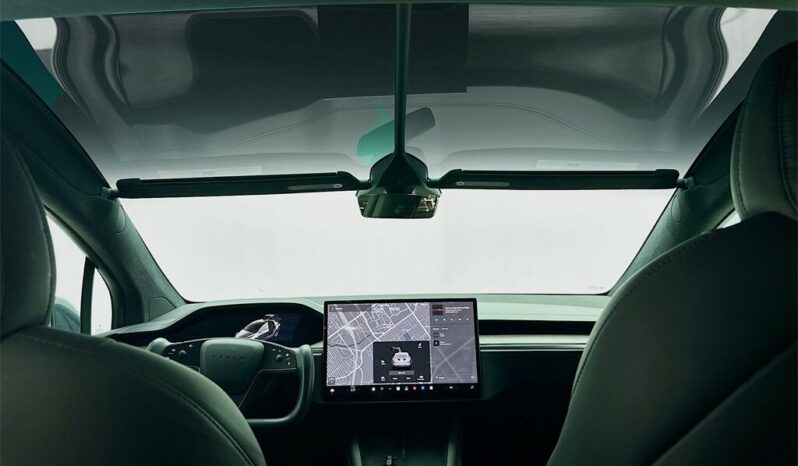 
								2023 Tesla Model X NAV,CAM,PANO full									