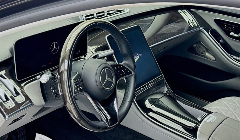 
								2021 Mercedes-Benz S-Class S 580 full									