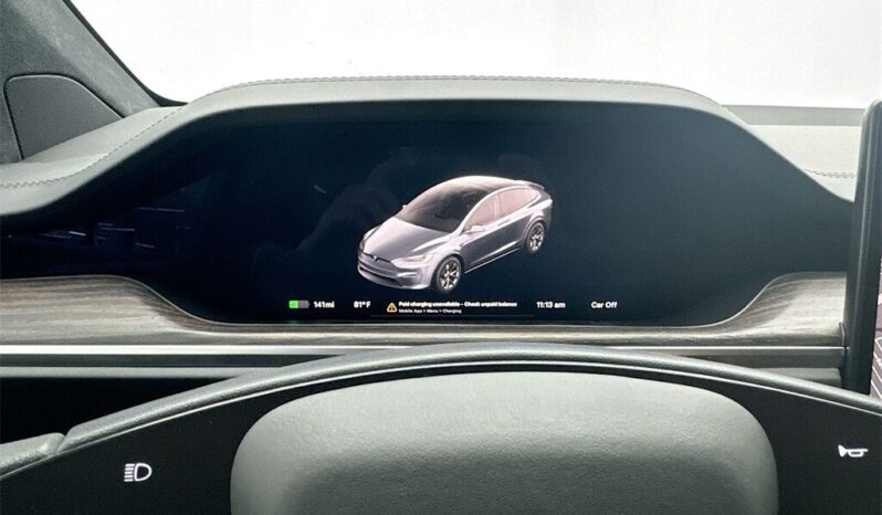 
								2023 Tesla Model X NAV,CAM,PANO full									