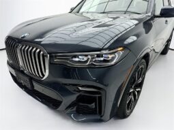 
										2022 BMW X7 xDrive40i M SPORT full									